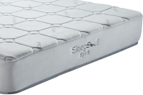An image for SleepSoul Spirit 2000 Series Pocket Cool Gel Memory Mattress