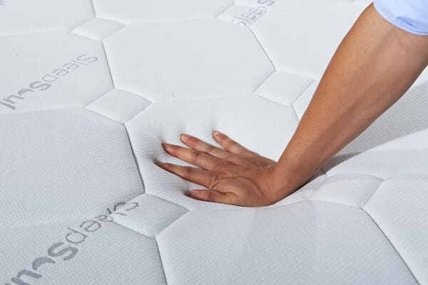 An image for SleepSoul Spirit 2000 Series Pocket Cool Gel Memory Mattress