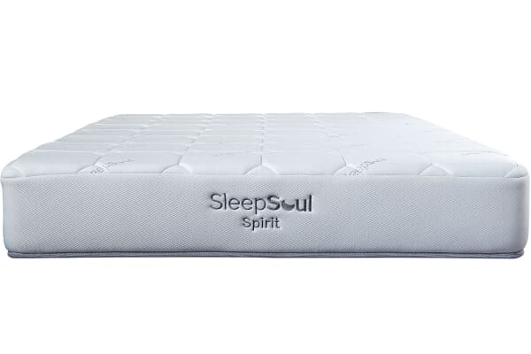 An image for SleepSoul Spirit 2000 Series Pocket Cool Gel Memory Mattress