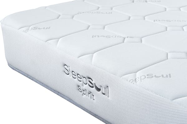 An image for SleepSoul Spirit 2000 Series Pocket Cool Gel Memory Mattress