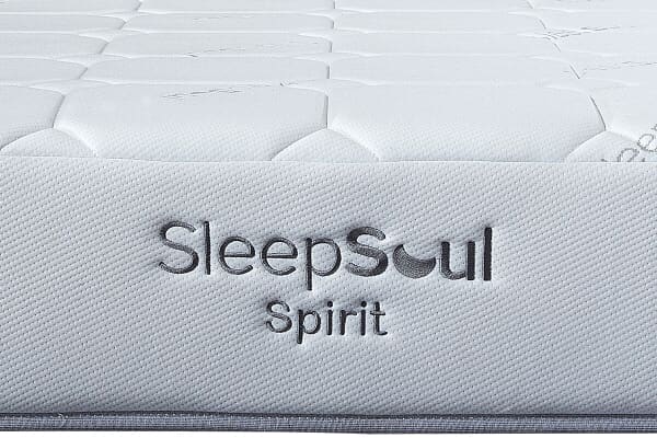 An image for SleepSoul Spirit 2000 Series Pocket Cool Gel Memory Mattress