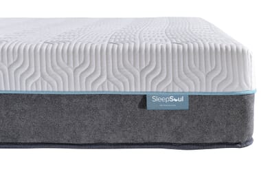 An image for SleepSoul Emotion 1000 Series Pocket Cool Gel Memory Mattress