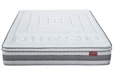 An image for SleepSoul Wish 3000 Series Pocket Cool Gel Mattress