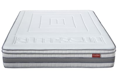 An image for SleepSoul Wish 3000 Series Pocket Cool Gel Mattress