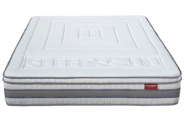 An image for SleepSoul Wish 3000 Series Pocket Cool Gel Mattress