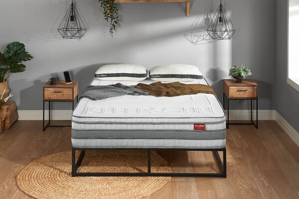 An image for SleepSoul Wish 3000 Series Pocket Cool Gel Mattress