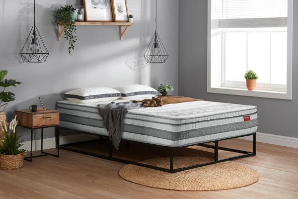 An image for SleepSoul Wish 3000 Series Pocket Cool Gel Mattress