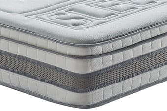 A product image for the SleepSoul Wish 3000 Series Pocket Cool Gel Mattress