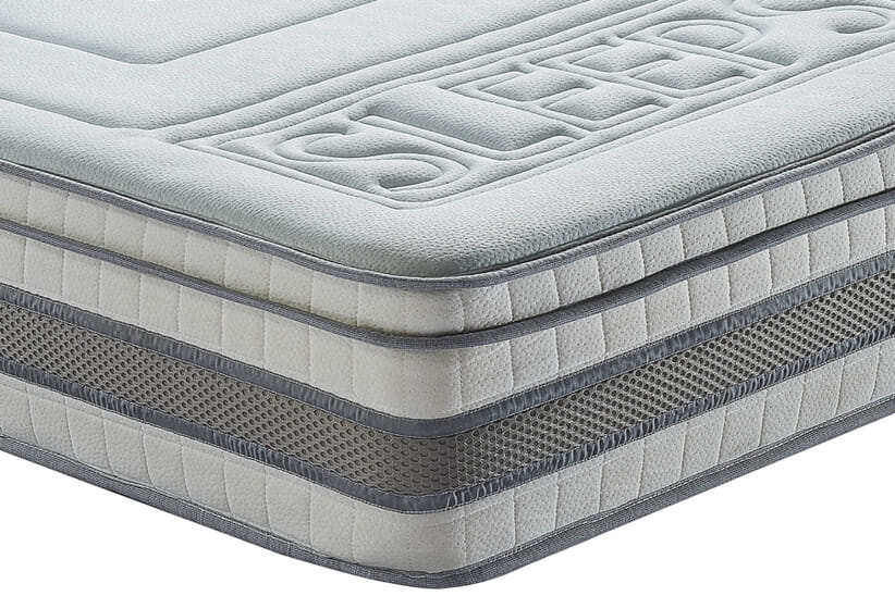 An image for SleepSoul Wish 3000 Series Pocket Cool Gel Mattress