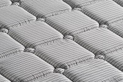 An image for Dormeo Memory Deluxe Memory Foam Mattress