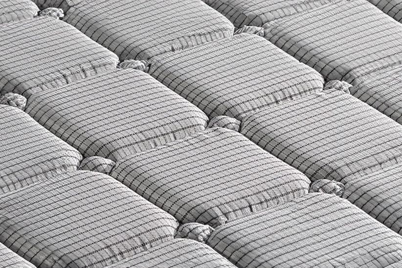An image for Dormeo Memory Deluxe Memory Foam Mattress