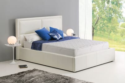 An image for Dormeo Memory Deluxe Memory Foam Mattress