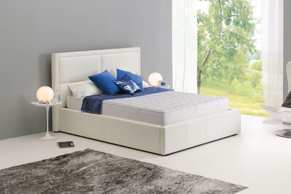 An image for Dormeo Memory Deluxe Memory Foam Mattress