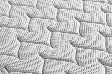 An image for Dormeo Silver Memory Foam Mattress