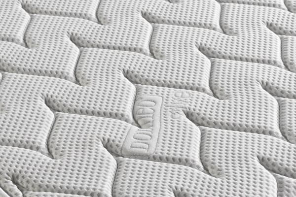 An image for Dormeo Silver Memory Foam Mattress