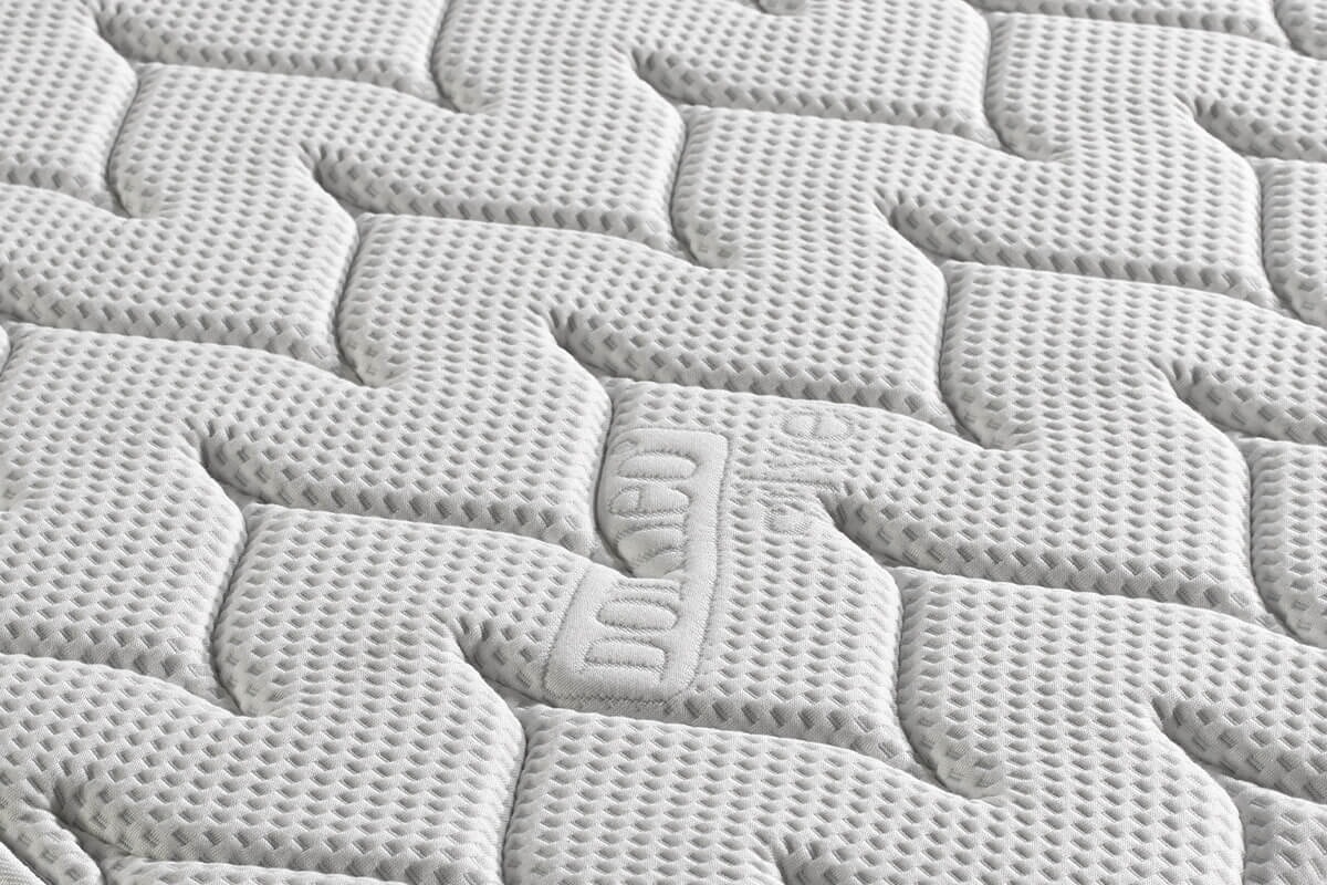 Dormeo Silver Memory Foam Mattress MattressNextDay