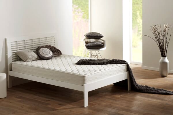 An image for Dormeo Silver Memory Foam Mattress