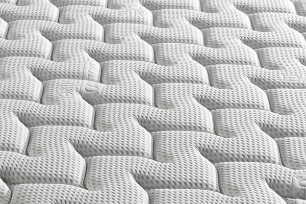 An image for Dormeo Silver Plus Memory Foam Mattress