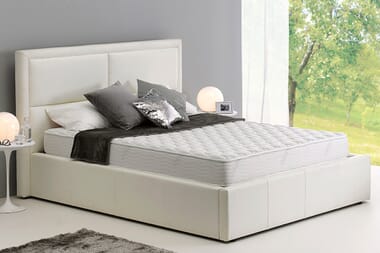 An image for Dormeo Silver Plus Memory Foam Mattress