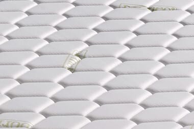 An image for Dormeo Aloe Vera Memory Foam Mattress