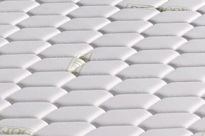An image for Dormeo Aloe Vera Memory Foam Mattress