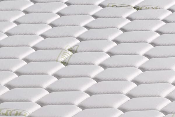 An image for Dormeo Aloe Vera Memory Foam Mattress