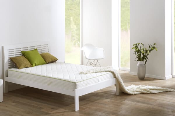 An image for Dormeo Aloe Vera Memory Foam Mattress