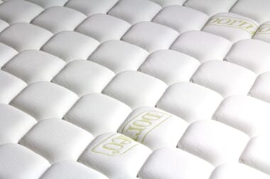 An image for Dormeo Aloe Vera Plus Memory Foam Mattress