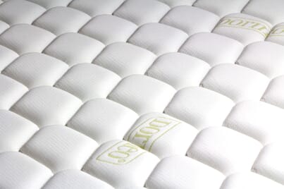 An image for Dormeo Aloe Vera Plus Memory Foam Mattress