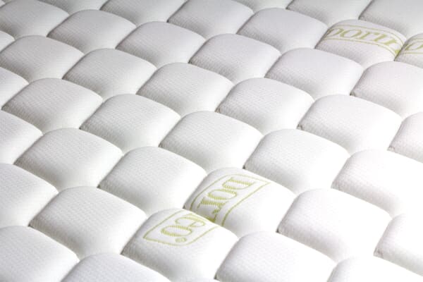 An image for Dormeo Aloe Vera Plus Memory Foam Mattress