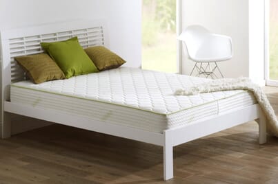 An image for Dormeo Aloe Vera Plus Memory Foam Mattress