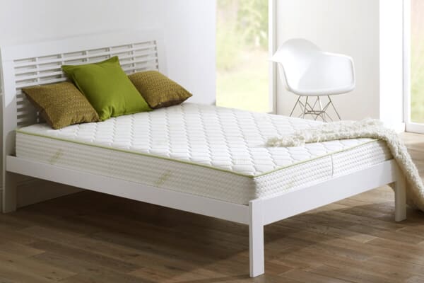 An image for Dormeo Aloe Vera Plus Memory Foam Mattress