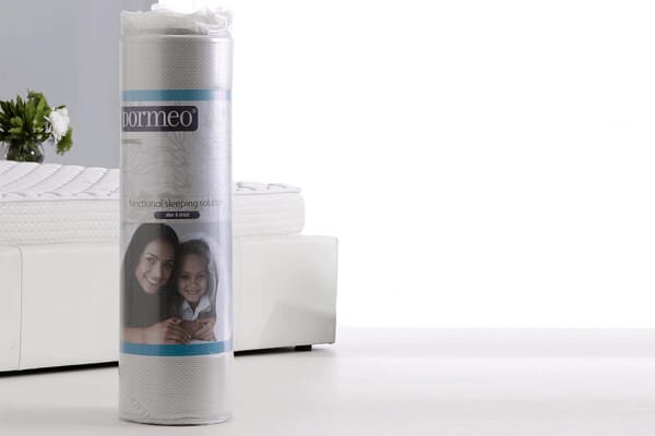 An image for Dormeo Aloe Vera Plus Memory Foam Mattress