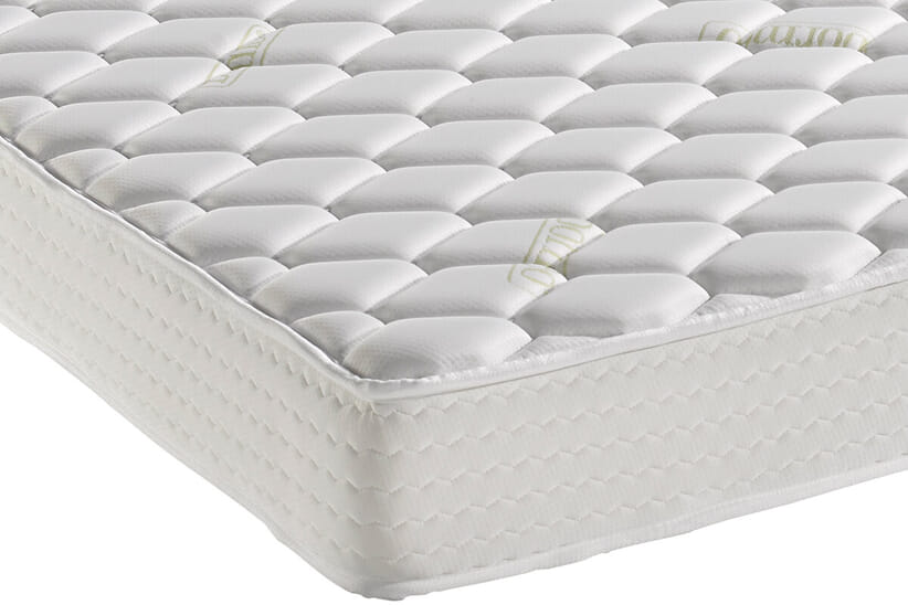 An image for Dormeo Aloe Vera Plus Memory Foam Mattress