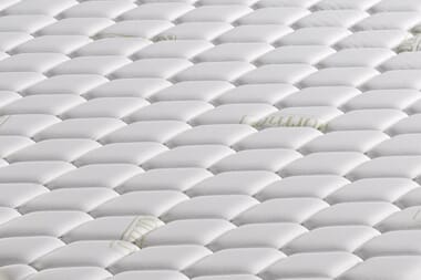 An image for Dormeo Aloe Vera Deluxe Memory Foam Mattress