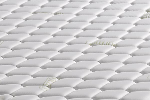 An image for Dormeo Aloe Vera Deluxe Memory Foam Mattress