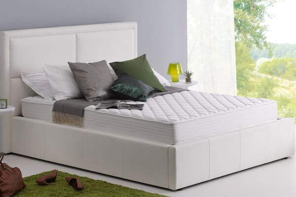 An image for Dormeo Aloe Vera Deluxe Memory Foam Mattress
