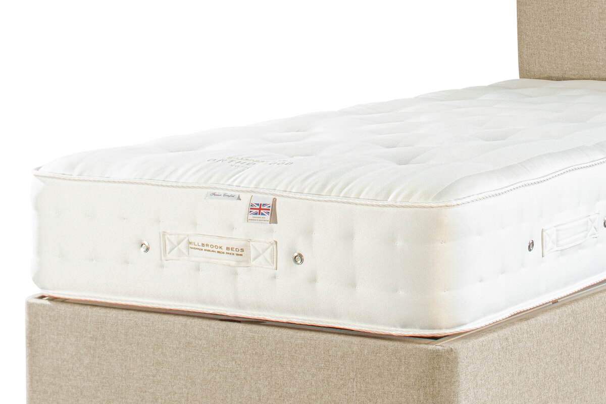 Millbrook Ortho Echo 1000 Adjustable Mattress MattressNextDay