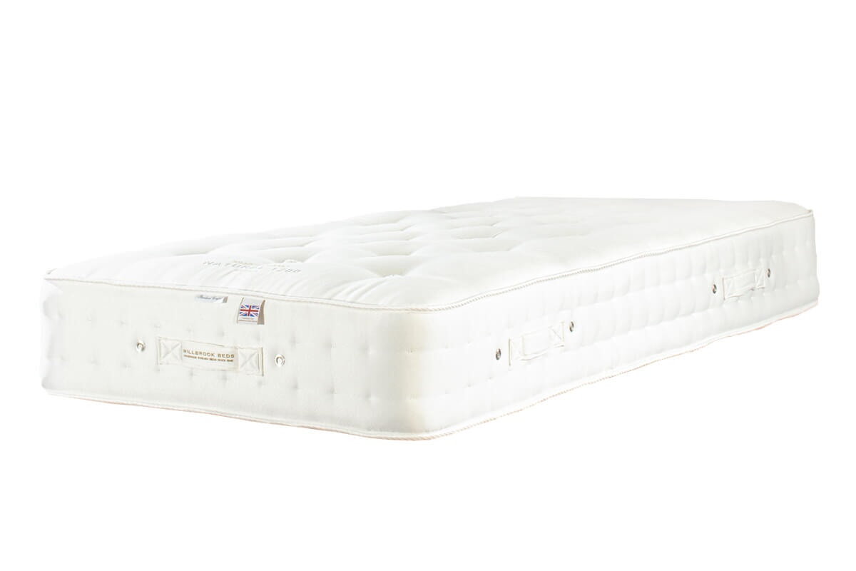 Millbrook Natural Echo 4000 Adjustable Mattress MattressNextDay