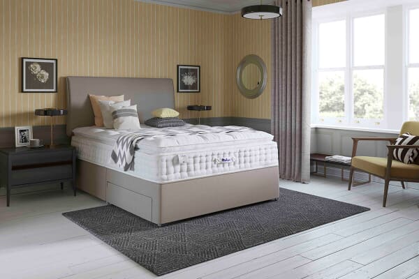 An image for Relyon Perrow Pillowtop 2150 Mattress
