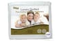 DreamEasy Luxury Quilted Pure Cotton Mattress Protector