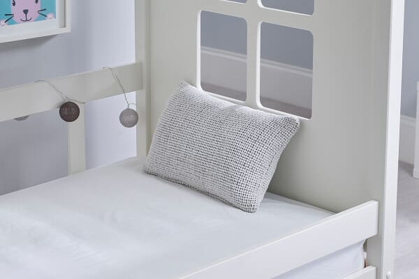 An image for Bedmaster Mento White Treehouse Bed