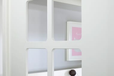 An image for Bedmaster Mento White Treehouse Bed