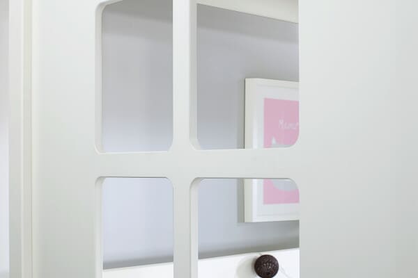 An image for Bedmaster Mento White Treehouse Bed