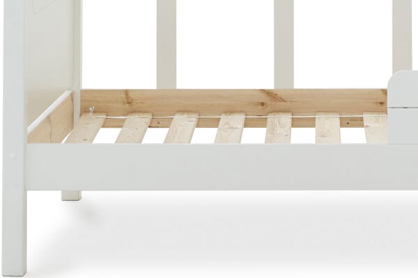 An image for Bedmaster Mento White Treehouse Bed