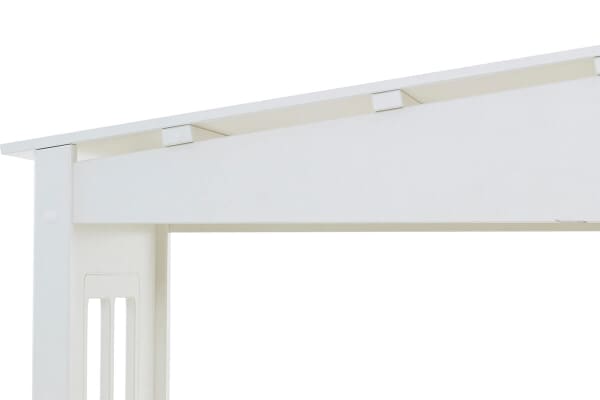 An image for Bedmaster Mento White Treehouse Bed