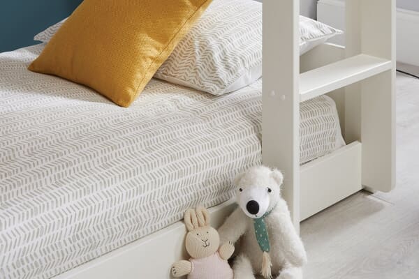 An image for Bedmaster Snowdon Three Tier Bunk Bed