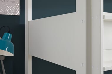 An image for Bedmaster Snowdon Three Tier Bunk Bed