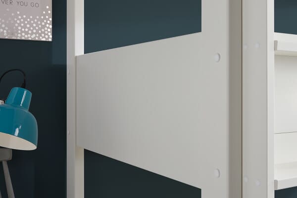 An image for Bedmaster Snowdon Three Tier Bunk Bed