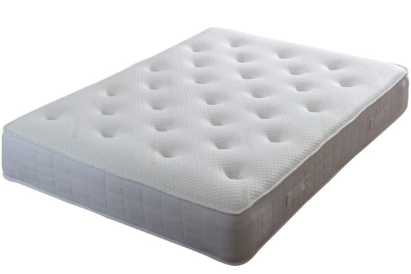 An image for Hyder Soft Touch Pocket Memory 1000 Adjustable Mattress